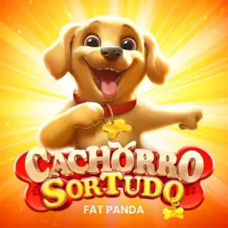Cachorro Sortudo