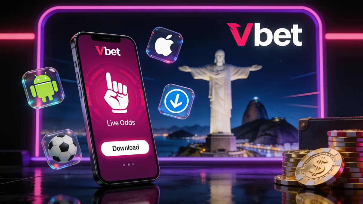 Sobre o App VBET: guia de vbet para jogadores no Brasil